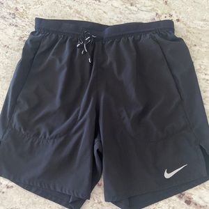 NIKE running shorts…. Men’s size small.